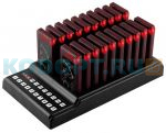 Комплект оповещения клиента iBells K-TP20 FRONT
