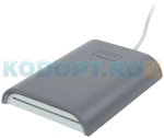 HID OMNIKEY 5422 USB (R54220301), настольный считыватель контактных и бесконтактных смарт-карт