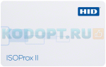 Пластиковые карточки Карта HID ISOProx II 1386LGGMN
