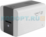 Принтер пластиковых карт SMART 21S Single Side USB - односторонняя полноцветная печать (653214)