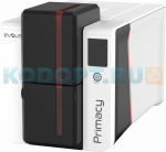 Принтер пластиковых карт Evolis Primacy 2 Duplex Expert, USB, Ethernet (PM2-0025-M)