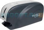 Принтер пластиковых карт Advent SOLID-310S Принтер односторонней печати | без кодировщика | USB