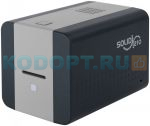 Принтер пластиковых карт Advent SOLID-210S Принтер односторонней печати | без кодировщика | USB