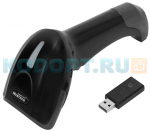 Беспроводной 2D сканер штрих-кода Mertech CL-2310 P2D BLE Dongle P2D USB Black