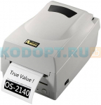 Термотрансферный принтер этикеток Argox OS-2140-SB 99-21402-007