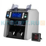 Сортировщик банкнот Mertech C-200 DOUBLE CIS