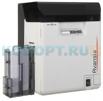 Принтер пластиковых карт EVOLIS Avansia Duplex Expert AV1H0000BD 