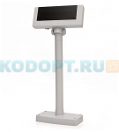 Дисплей покупателя Штрих-М LB-220 2*20 VFD на подставке (USB) белый