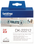 Картридж Brother DK22212 для принтеров этикеток