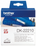 Картридж Brother DK22210 для принтеров этикеток