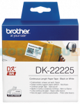 Картридж Brother DK22225 для принтеров этикеток
