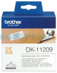 Картридж Brother DK11209 для принтеров этикеток