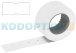 Этикет-лента для MX-2616 25х16 белая прямая 800 шт/рул (200 рулонов)
