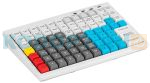Программируемая POS-клавиатура PREH MCI 84 white, PS/2
