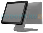 POS-монитор Монитор 15“ Sam4s для SPT, встраиваемый, для SPT-S xxx, черный, рамочный, OL-N1501 (без БП)