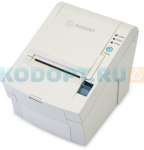 Термопринтер чеков Sewoo LK-TL12 (USB + Serial)  белый
